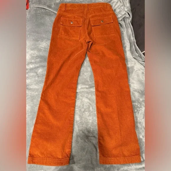 ~BDG Lucille Corduroy Cargo Pants - Picture 7 of 10